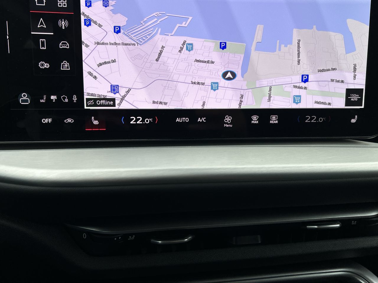 Audi Q5  2025 à North Vancouver, Colombie-Britannique