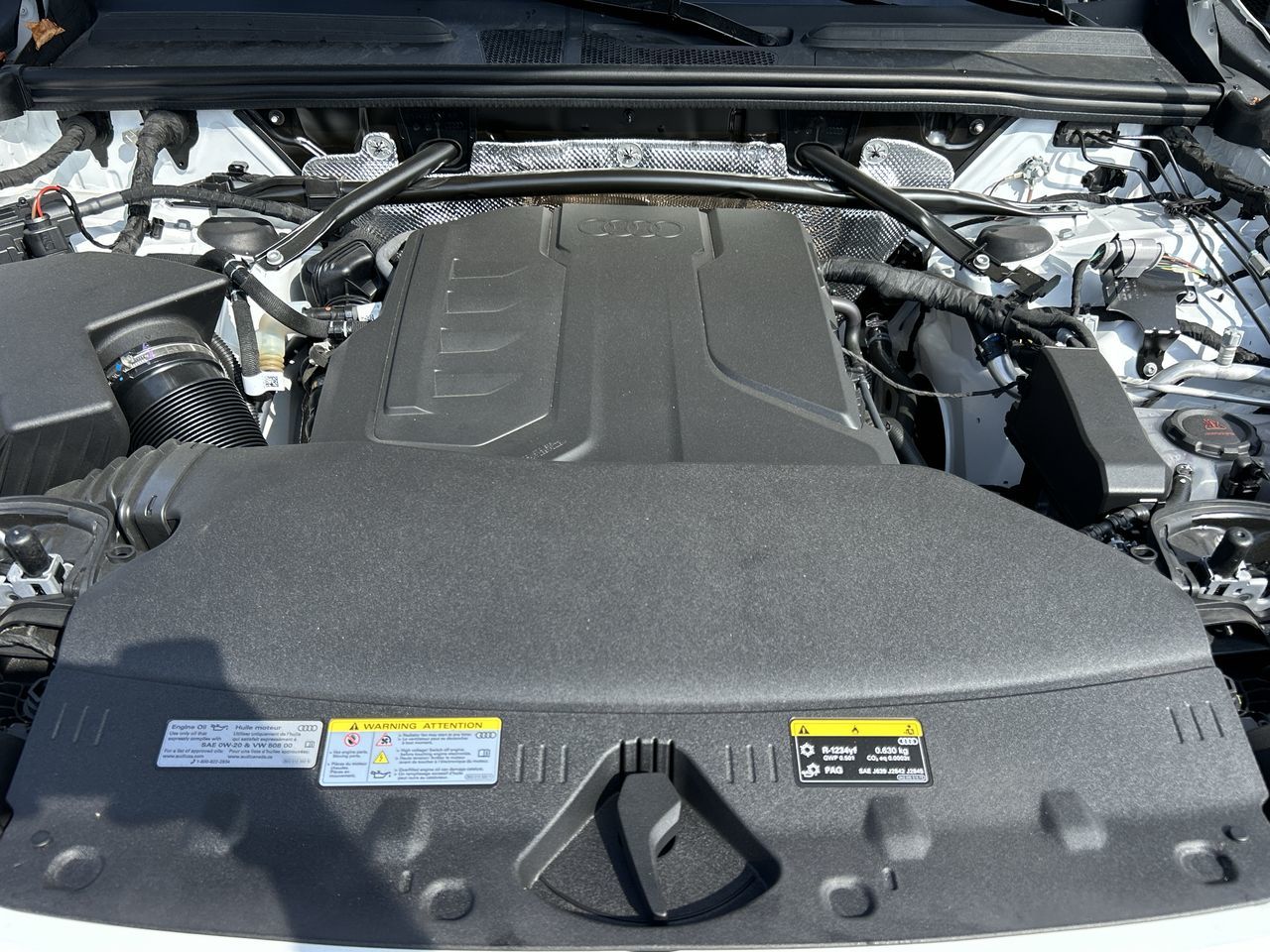 Audi Q5  2025 à North Vancouver, Colombie-Britannique