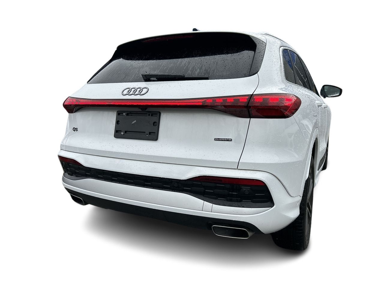 Audi Q5  2025 à North Vancouver, Colombie-Britannique