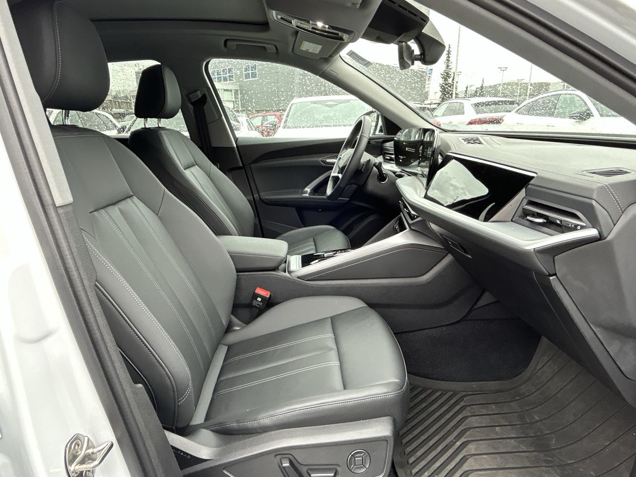 Audi Q5  2025 à North Vancouver, Colombie-Britannique