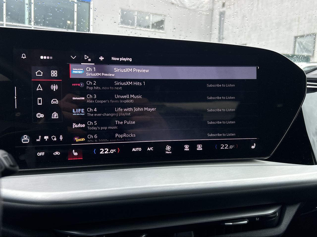 Audi Q5  2025 à North Vancouver, Colombie-Britannique