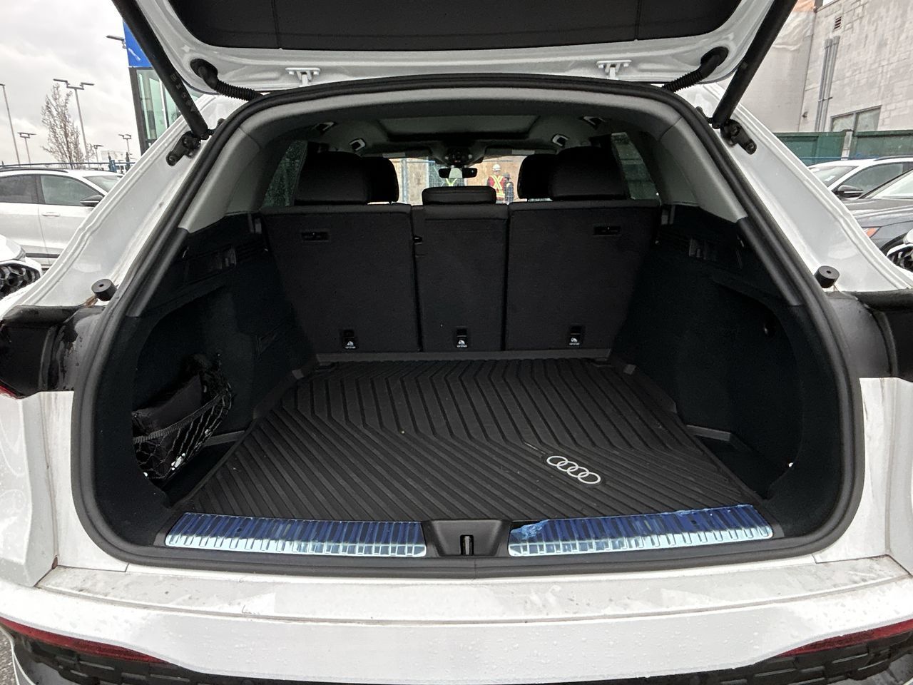 Audi Q5  2025 à North Vancouver, Colombie-Britannique