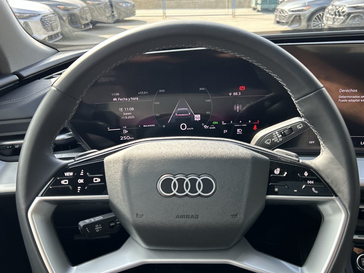 Audi Q5  2025 à North Vancouver, Colombie-Britannique