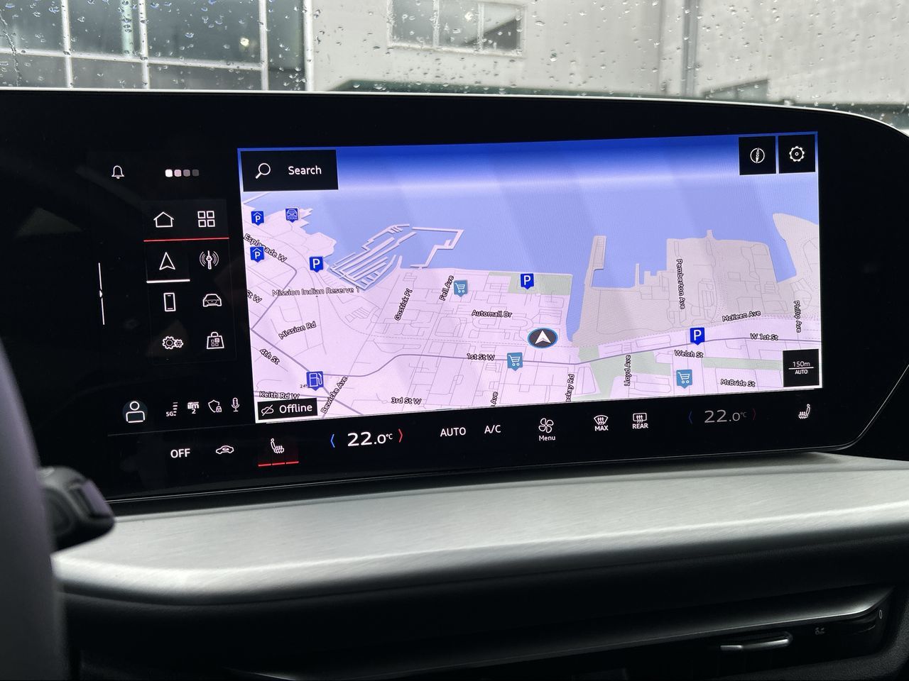 Audi Q5  2025 à North Vancouver, Colombie-Britannique