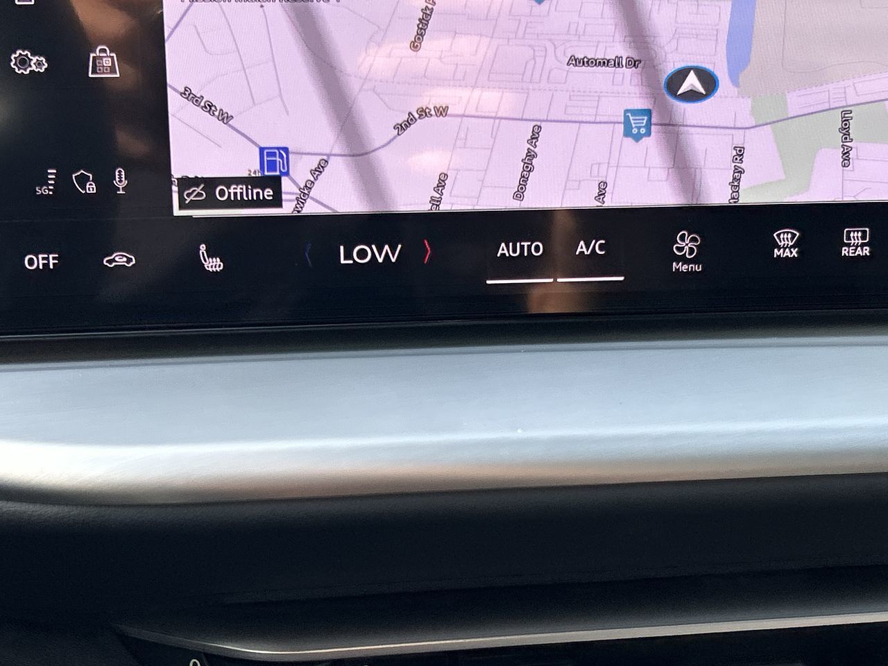 Audi Q5  2025 à North Vancouver, Colombie-Britannique