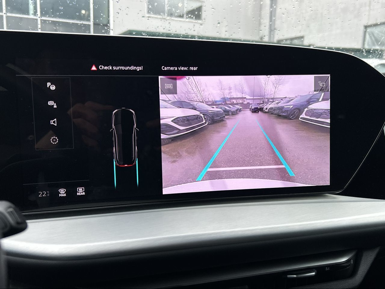 Audi Q5  2025 à North Vancouver, Colombie-Britannique