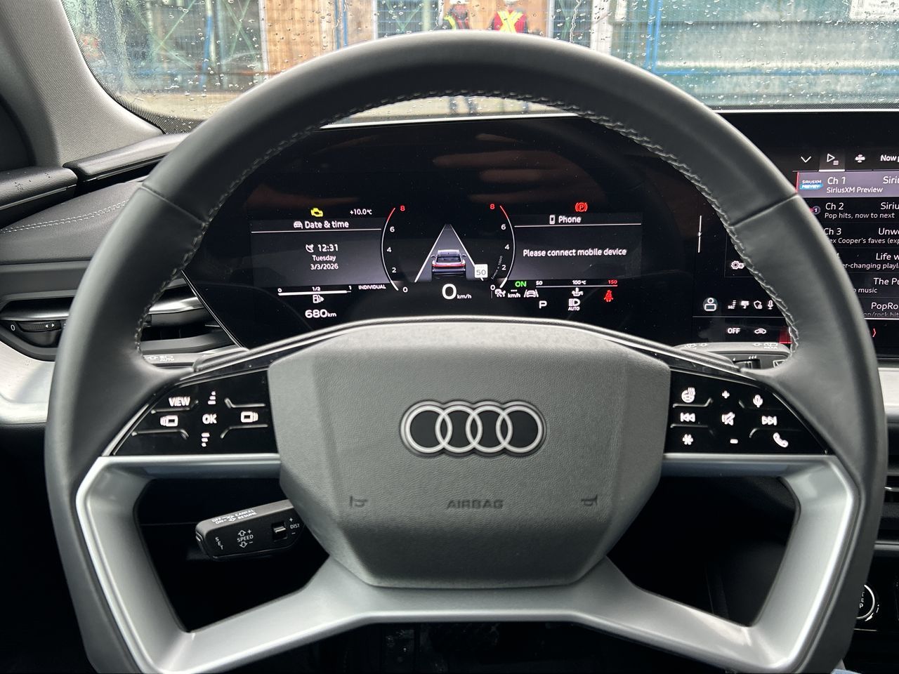 Audi Q5  2025 à North Vancouver, Colombie-Britannique