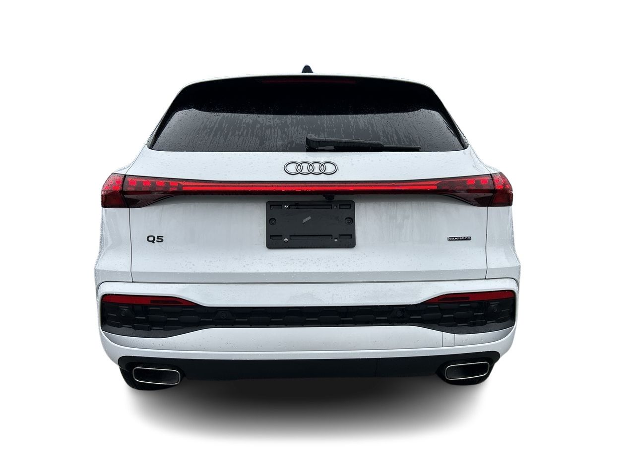 Audi Q5  2025 à North Vancouver, Colombie-Britannique