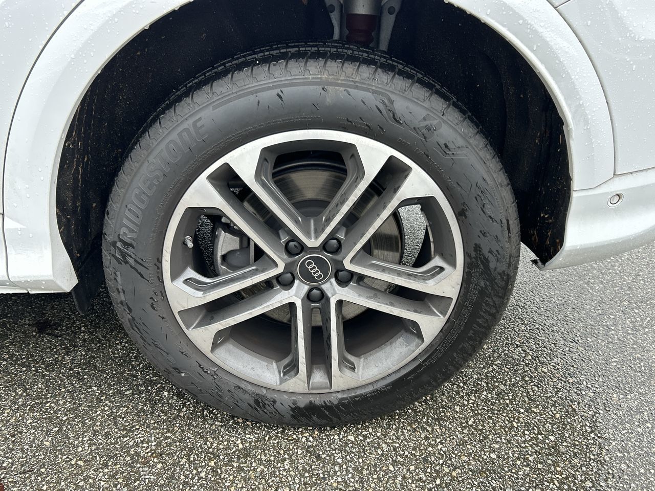 Audi Q5  2025 à North Vancouver, Colombie-Britannique