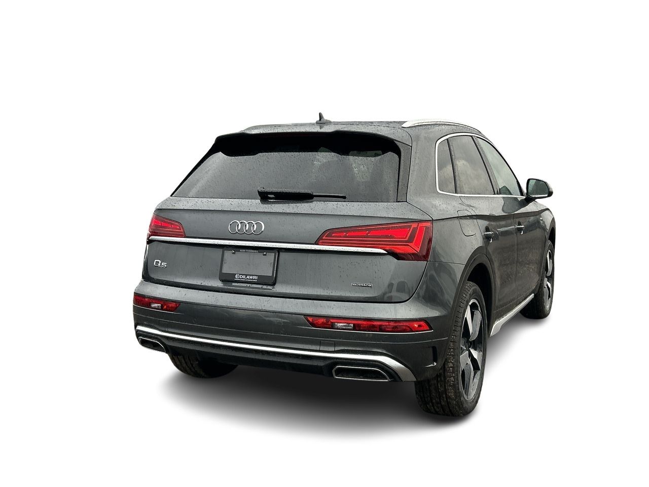 Audi Q5  2025 à North Vancouver, Colombie-Britannique