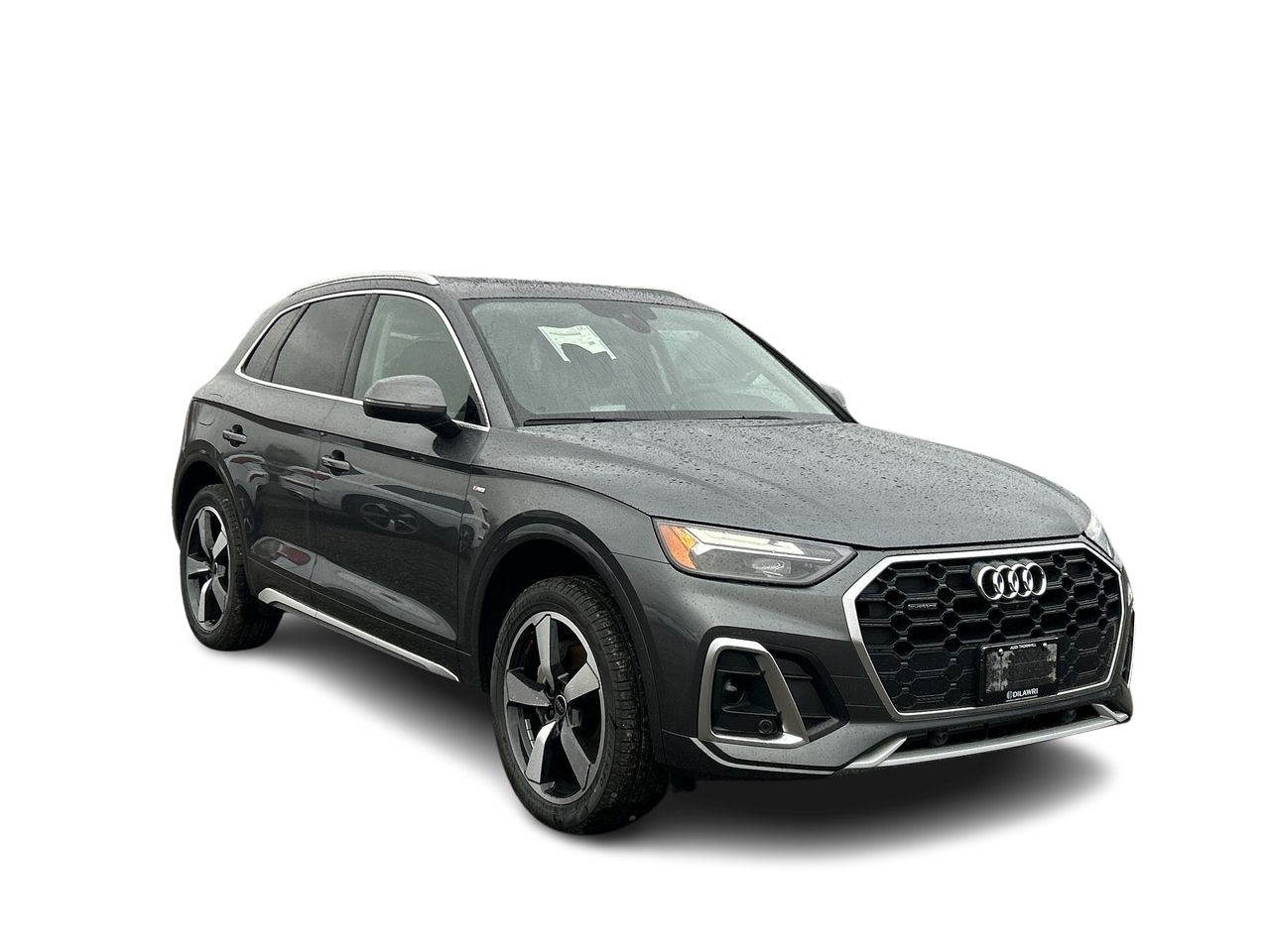 Audi Q5  2025 à North Vancouver, Colombie-Britannique