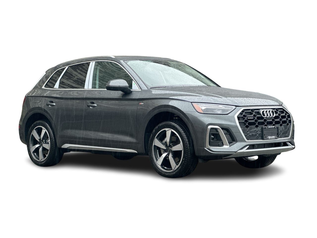 Audi Q5  2025 à North Vancouver, Colombie-Britannique