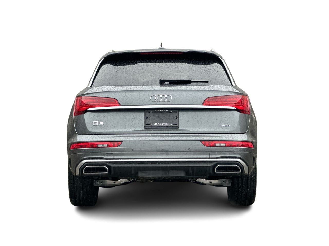 Audi Q5  2025 à North Vancouver, Colombie-Britannique