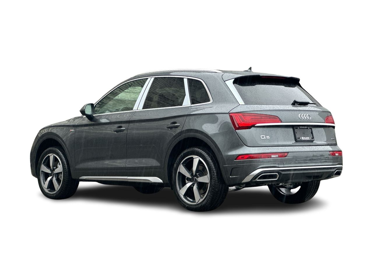 Audi Q5  2025 à North Vancouver, Colombie-Britannique
