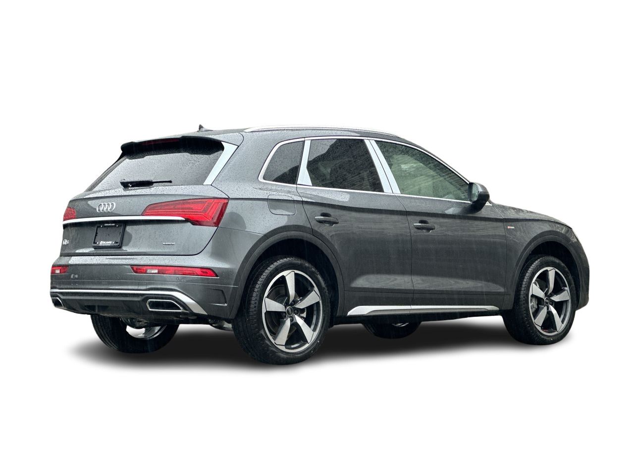 Audi Q5  2025 à North Vancouver, Colombie-Britannique