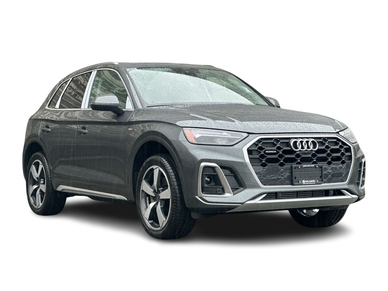 Audi Q5  2025 à North Vancouver, Colombie-Britannique