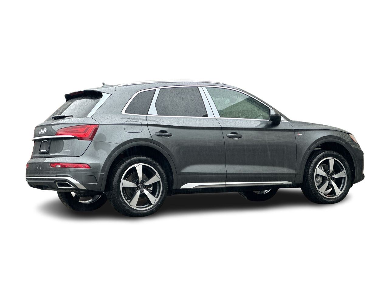 Audi Q5  2025 à North Vancouver, Colombie-Britannique