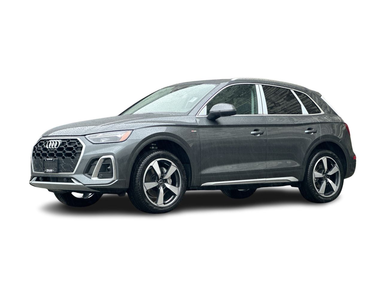Audi Q5  2025 à North Vancouver, Colombie-Britannique