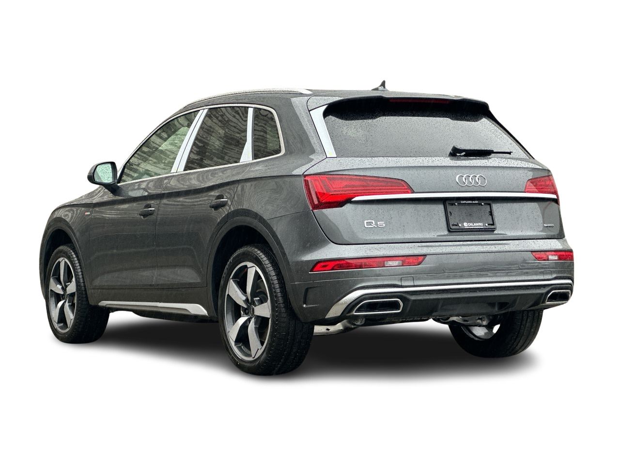 Audi Q5  2025 à North Vancouver, Colombie-Britannique