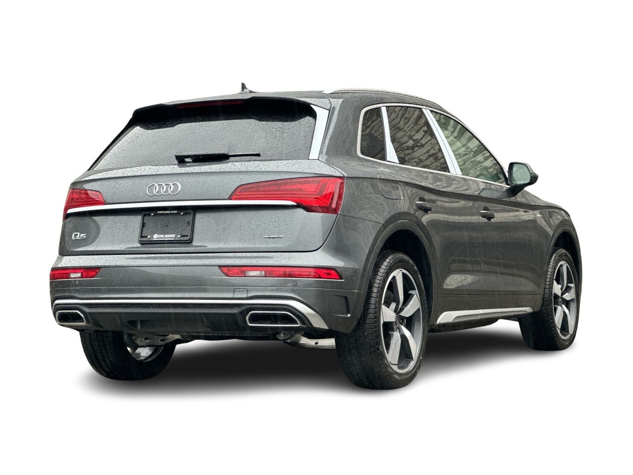 Audi Q5  2025 à North Vancouver, Colombie-Britannique