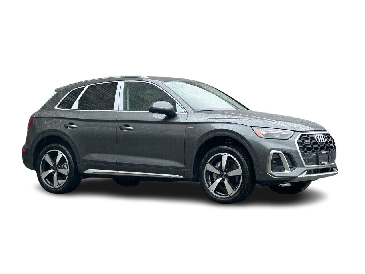 Audi Q5  2025 à North Vancouver, Colombie-Britannique