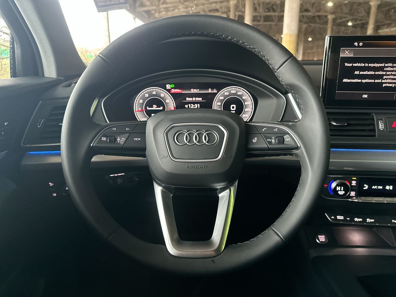 Audi Q5  2025 à North Vancouver, Colombie-Britannique