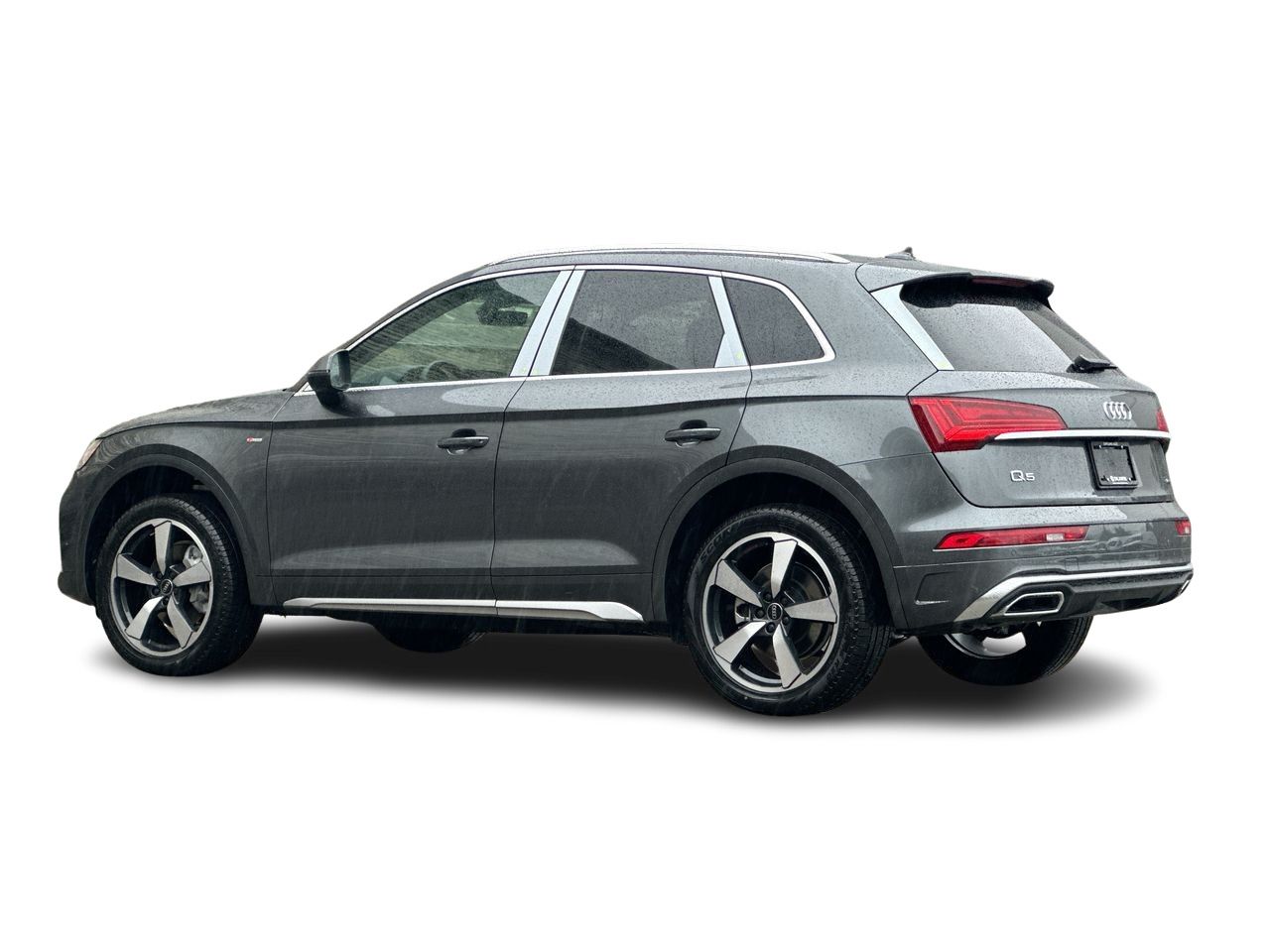 Audi Q5  2025 à North Vancouver, Colombie-Britannique