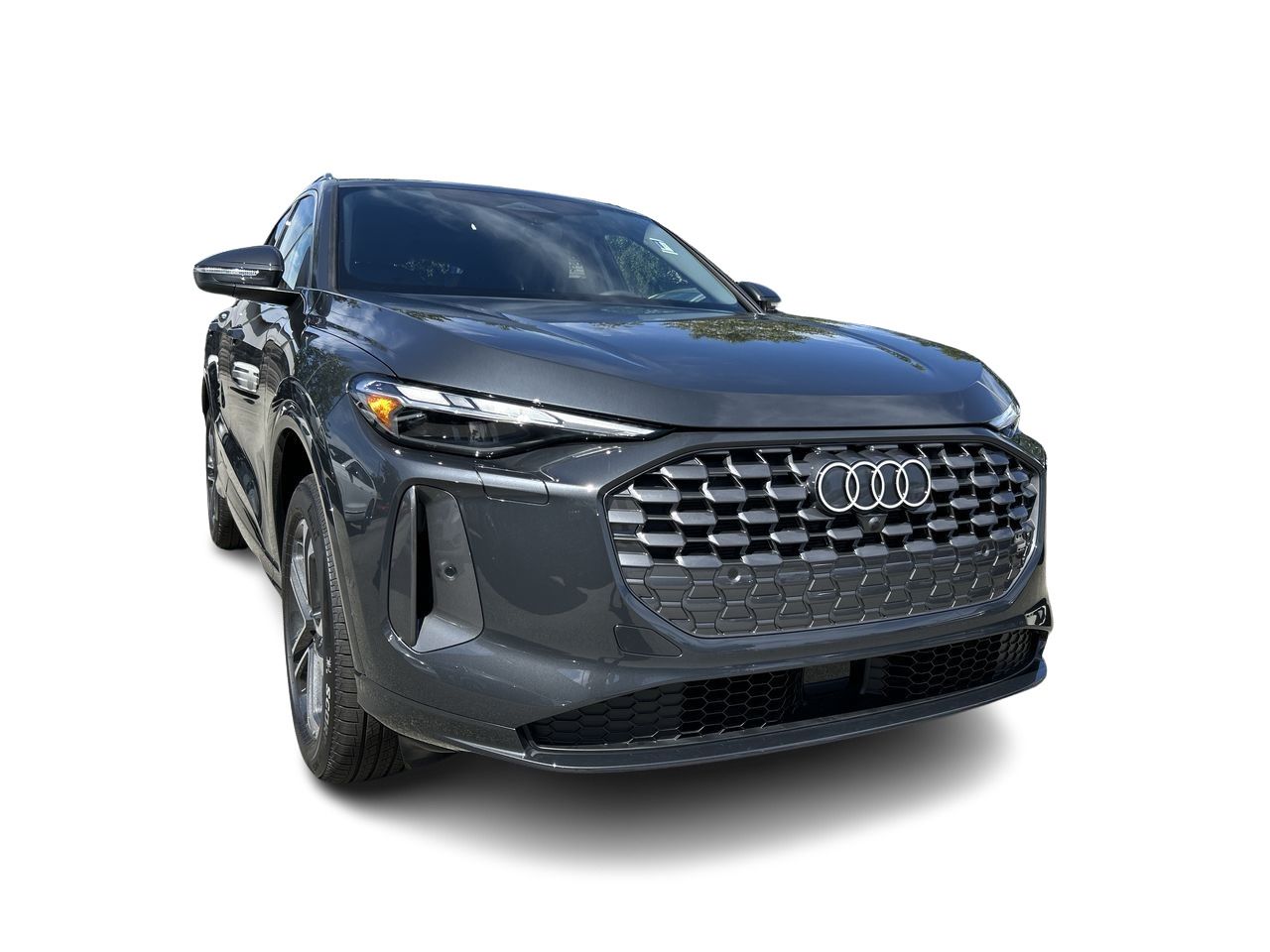 2025 Audi Q5 in North Vancouver, British Columbia
