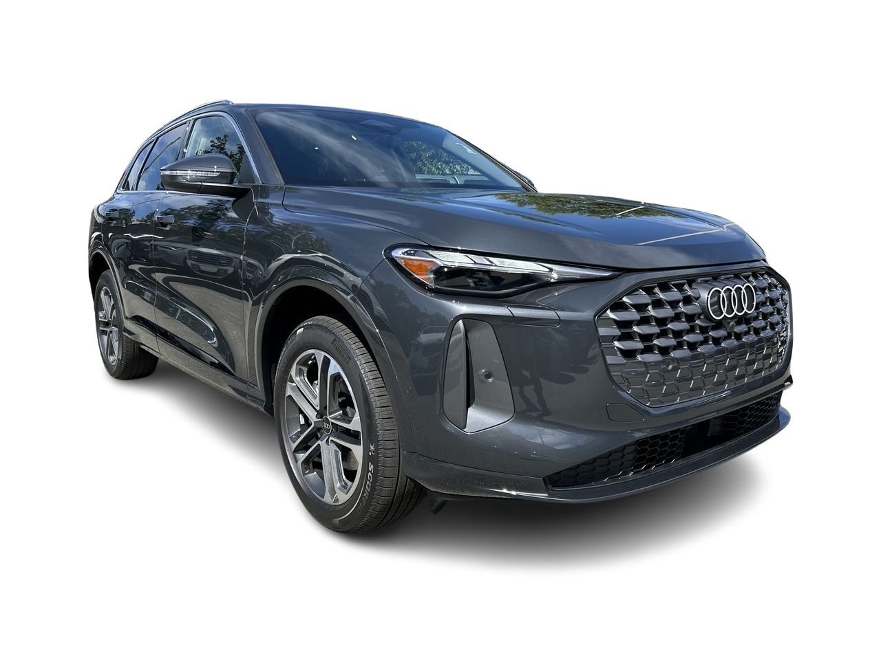 2025 Audi Q5 in North Vancouver, British Columbia