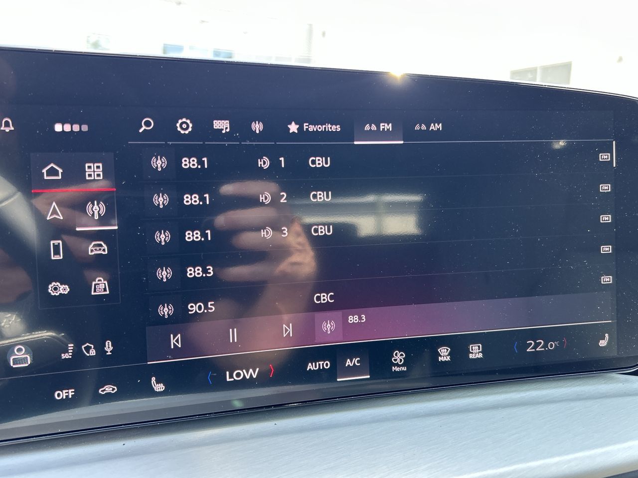 2025 Audi Q5 in North Vancouver, British Columbia