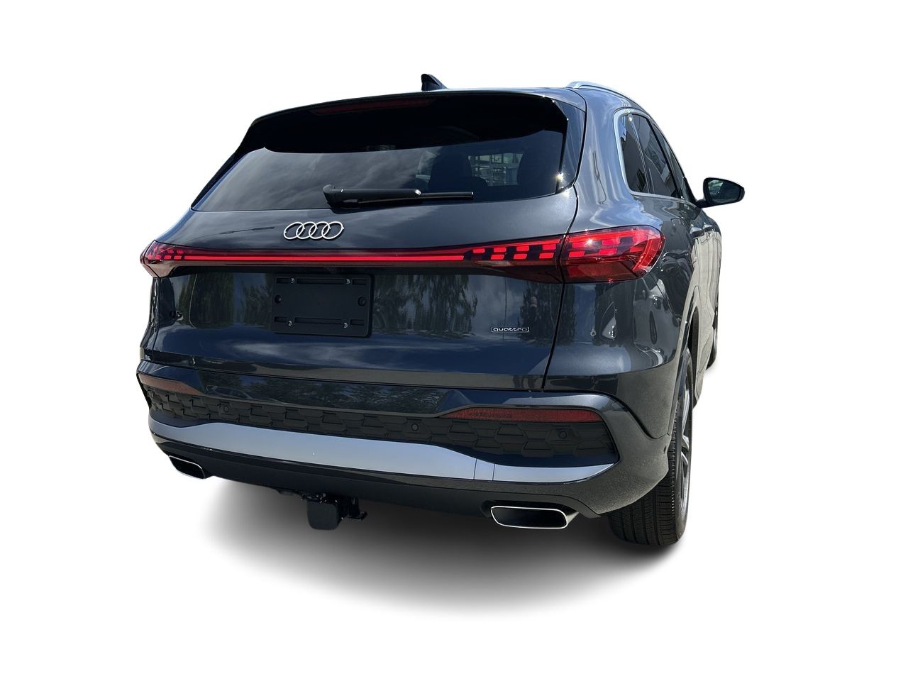 2025 Audi Q5 in North Vancouver, British Columbia