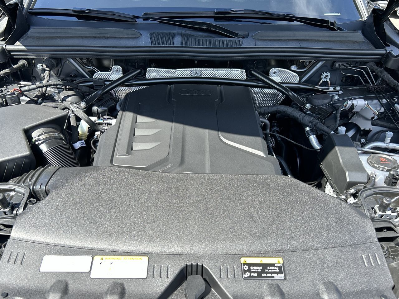 2025 Audi Q5 in North Vancouver, British Columbia