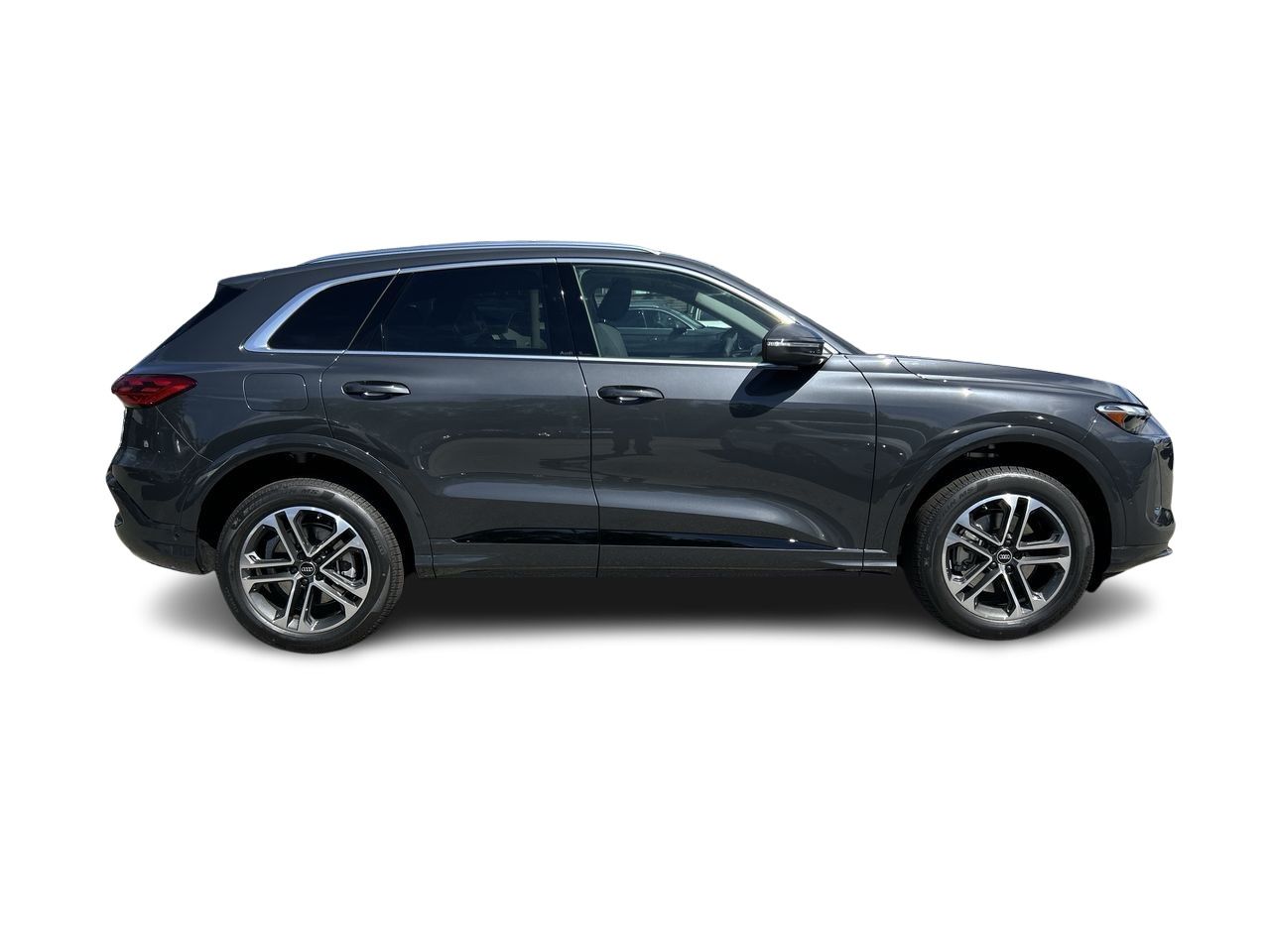 2025 Audi Q5 in North Vancouver, British Columbia