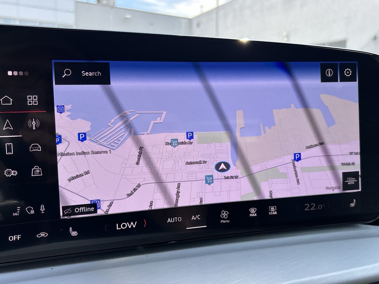2025 Audi Q5 in North Vancouver, British Columbia