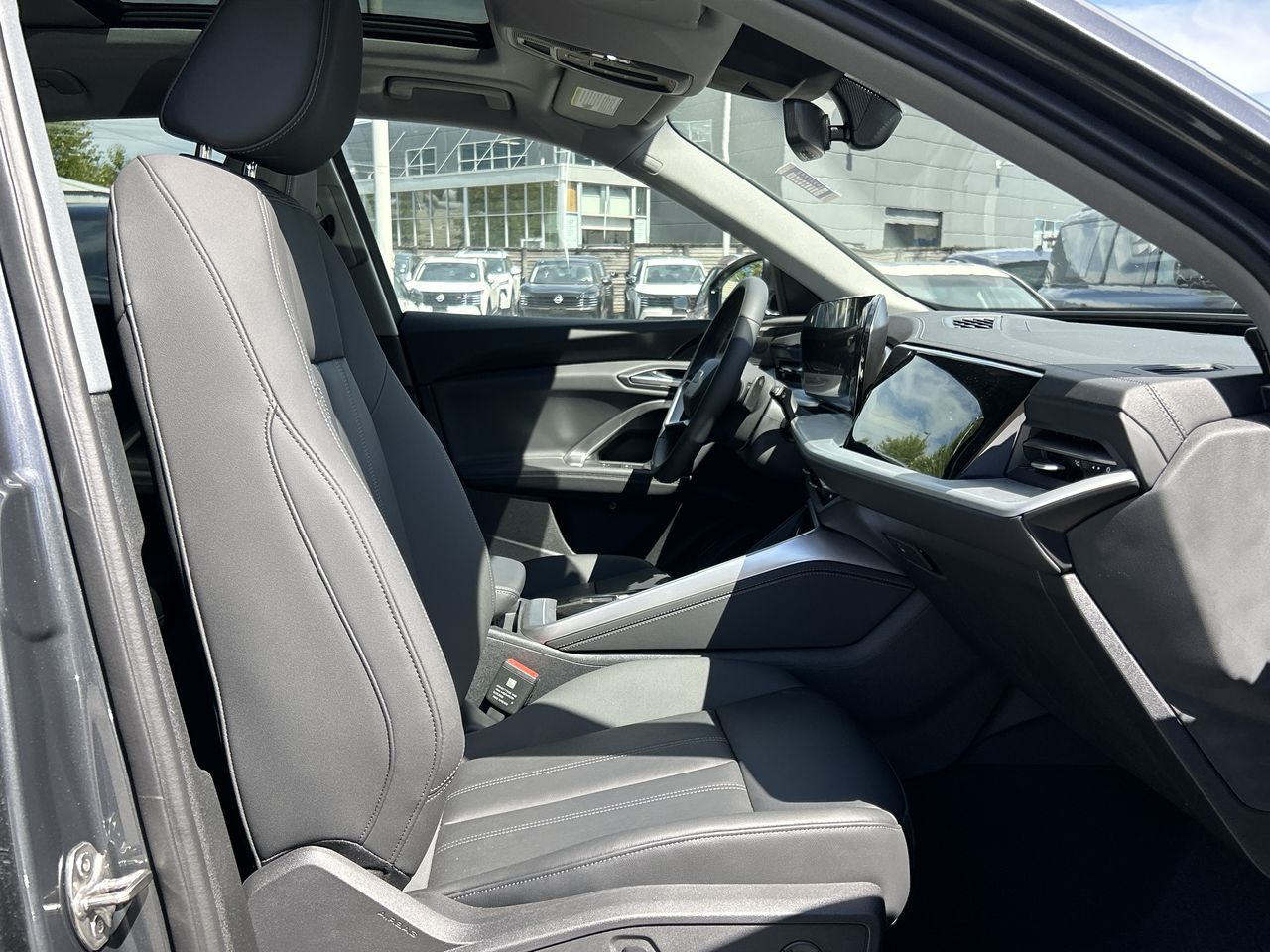 2025 Audi Q5 in North Vancouver, British Columbia