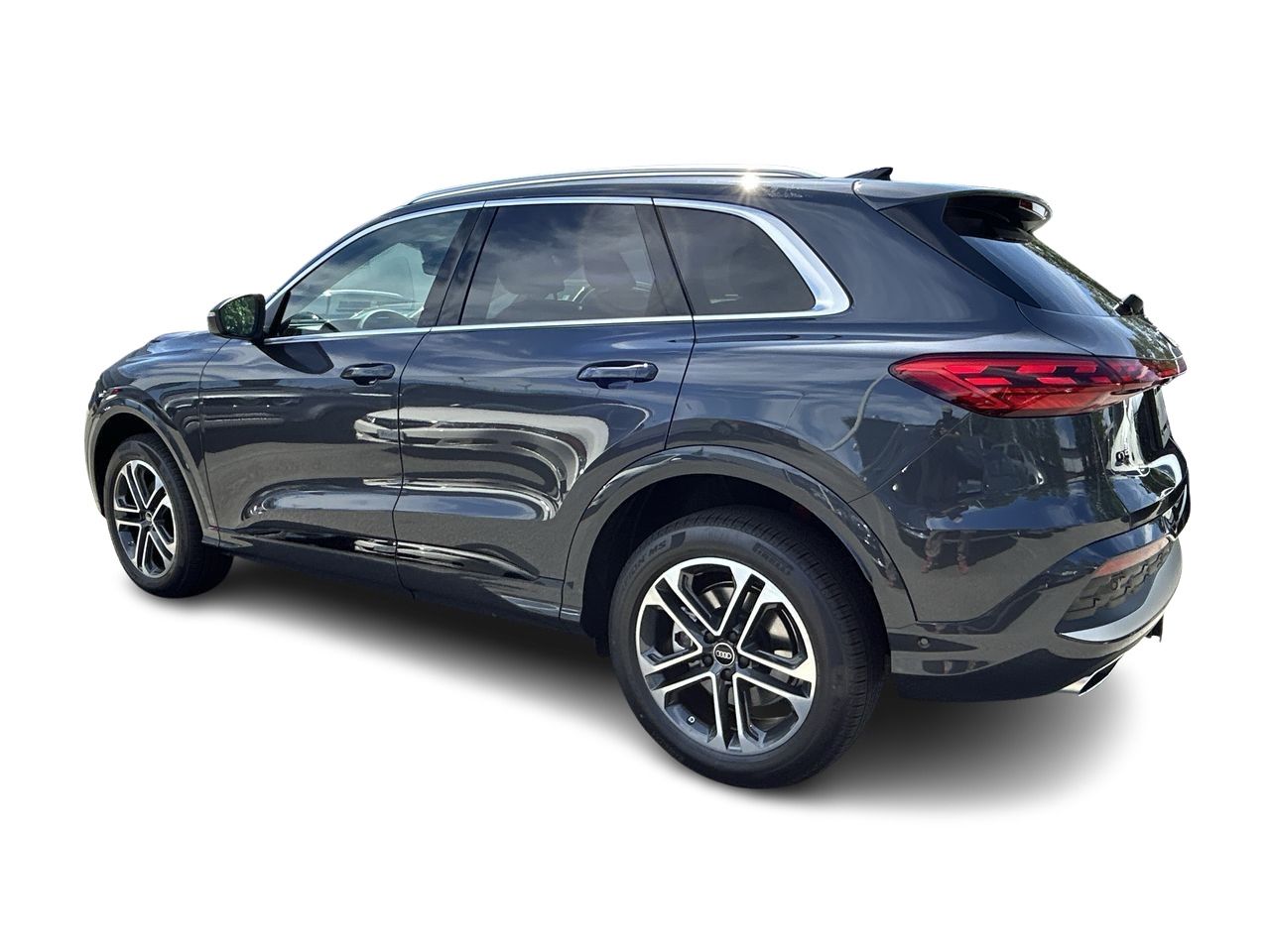 2025 Audi Q5 in North Vancouver, British Columbia