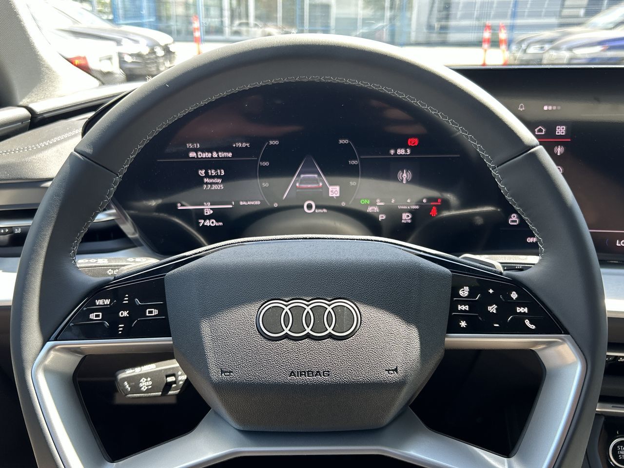 2025 Audi Q5 in North Vancouver, British Columbia