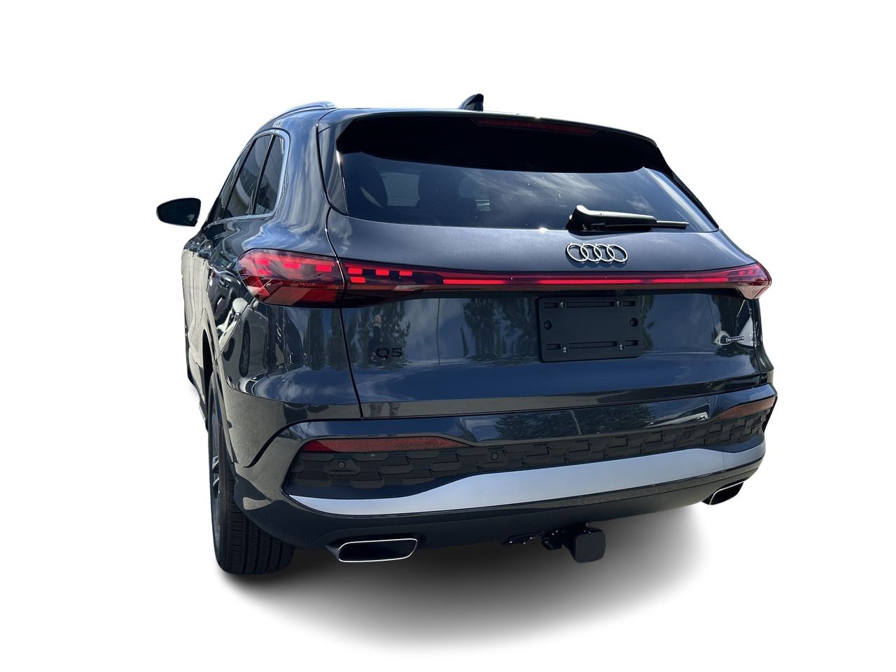 2025 Audi Q5 in North Vancouver, British Columbia