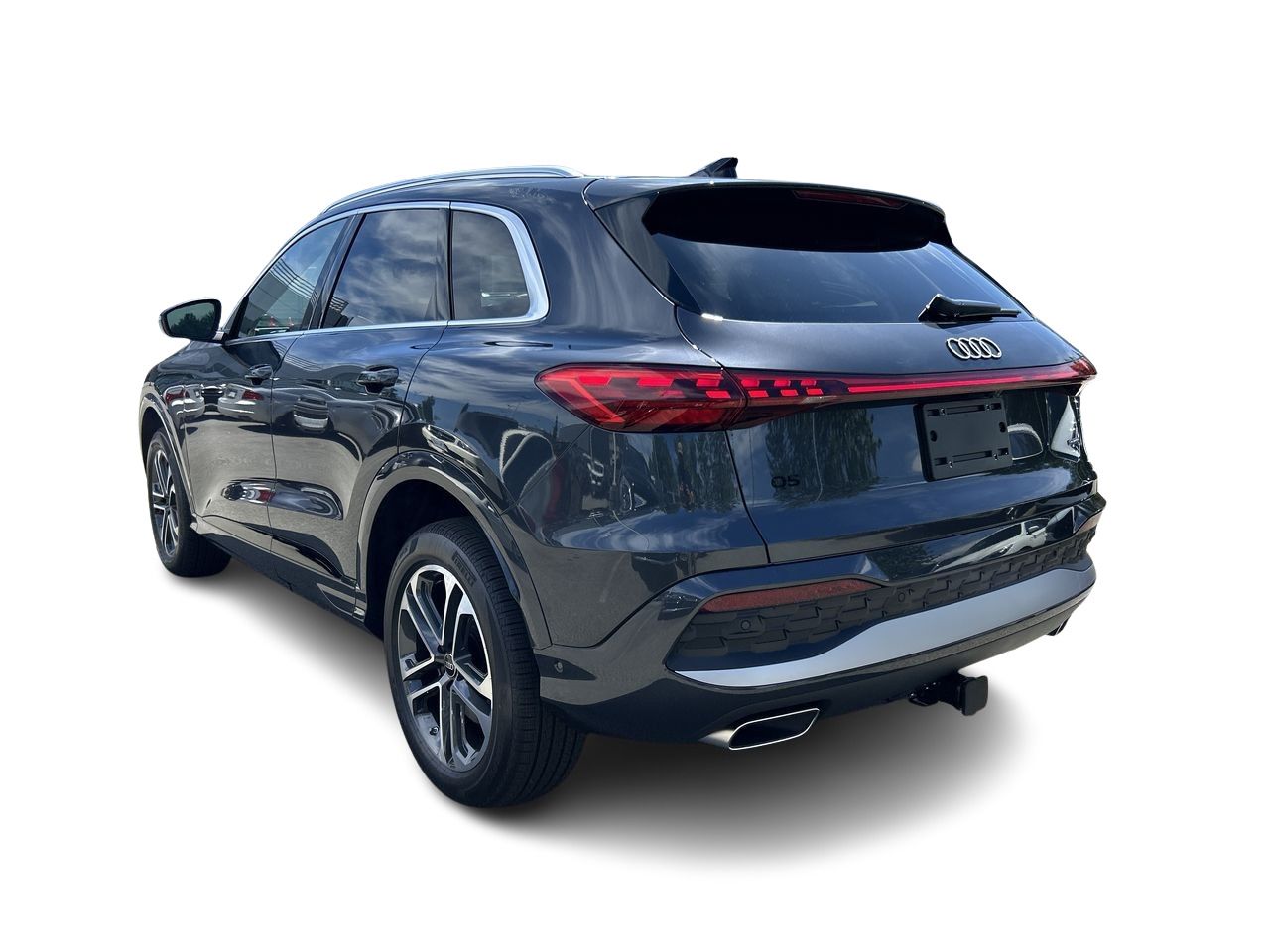 2025 Audi Q5 in North Vancouver, British Columbia
