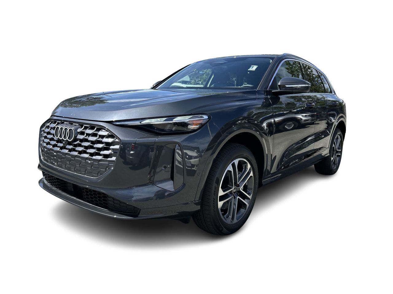 2025 Audi Q5 in North Vancouver, British Columbia