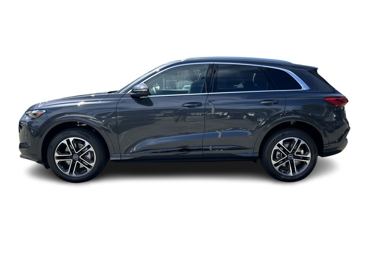 2025 Audi Q5 in North Vancouver, British Columbia