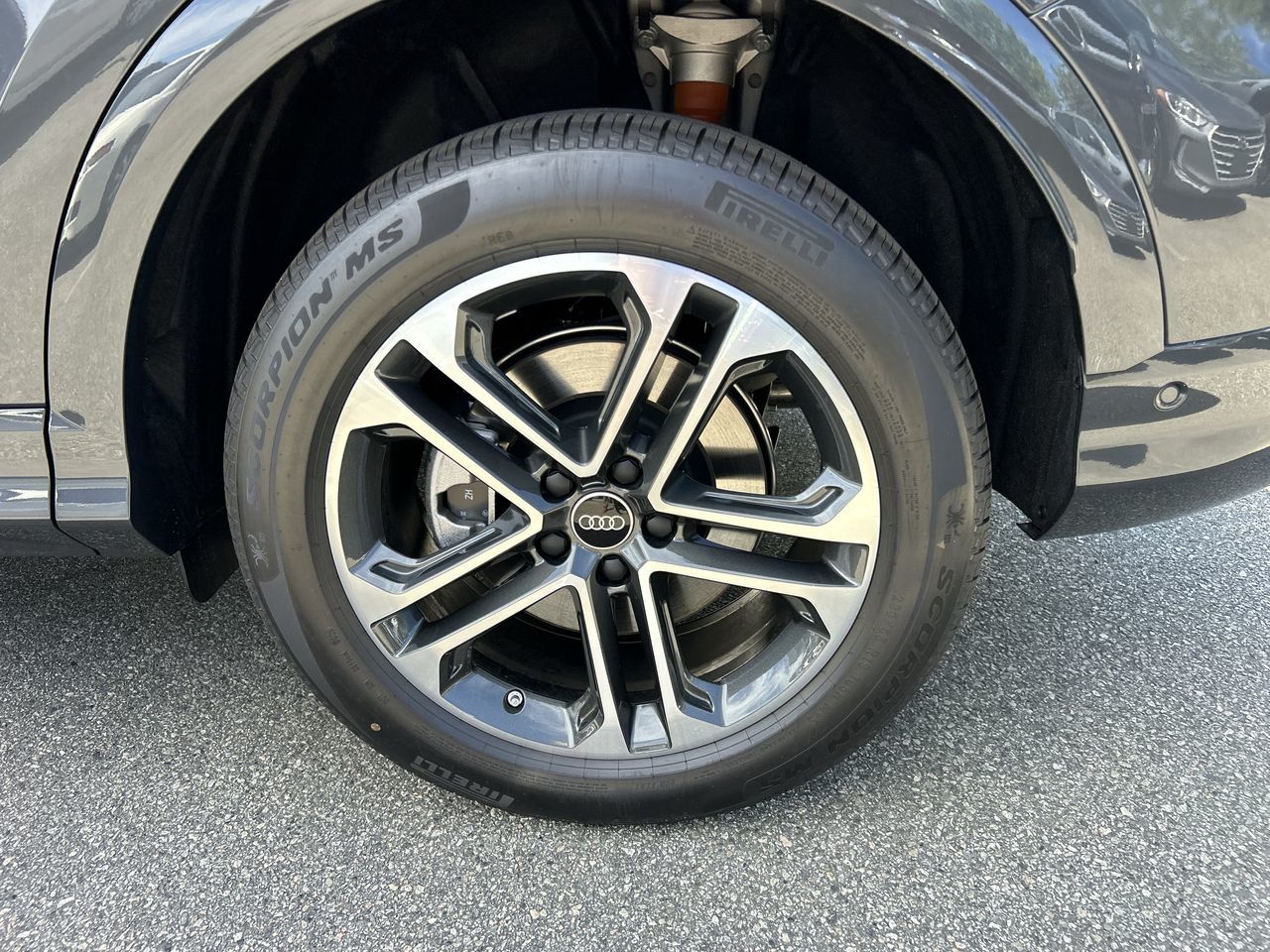 2025 Audi Q5 in North Vancouver, British Columbia