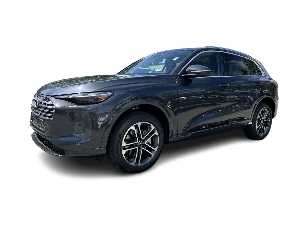 2025 Audi Q5 in North Vancouver, British Columbia