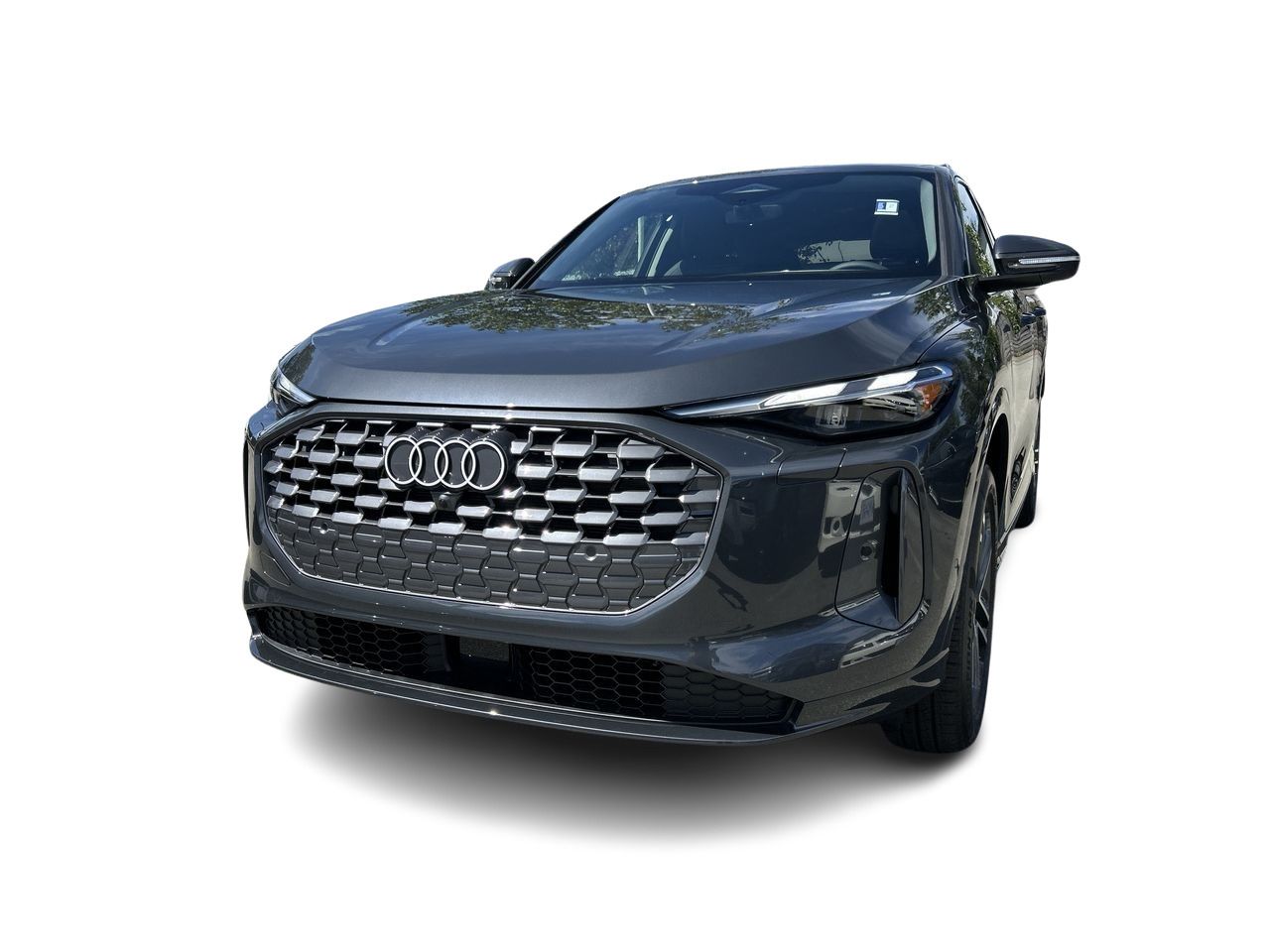 2025 Audi Q5 in North Vancouver, British Columbia