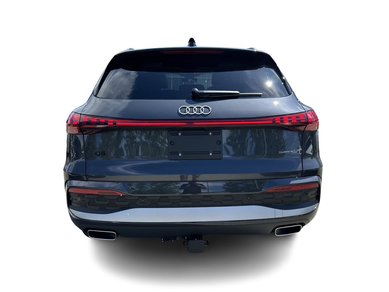 2025 Audi Q5 in North Vancouver, British Columbia