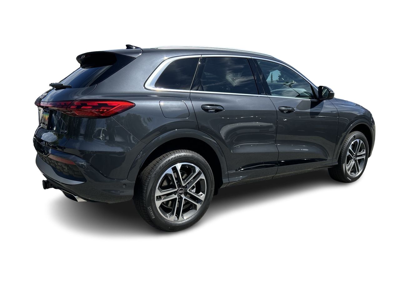 2025 Audi Q5 in North Vancouver, British Columbia