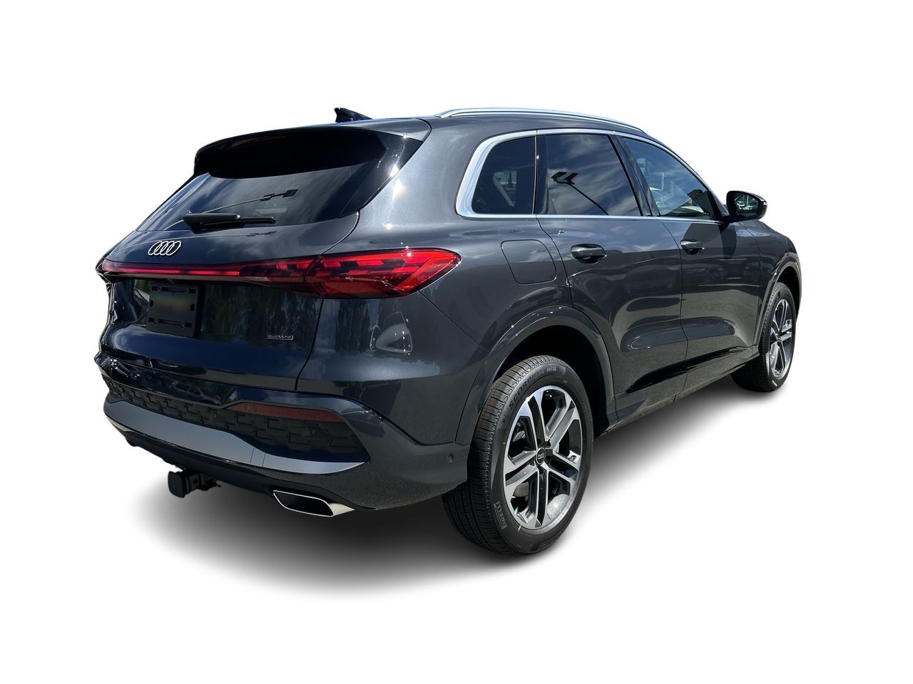 2025 Audi Q5 in North Vancouver, British Columbia