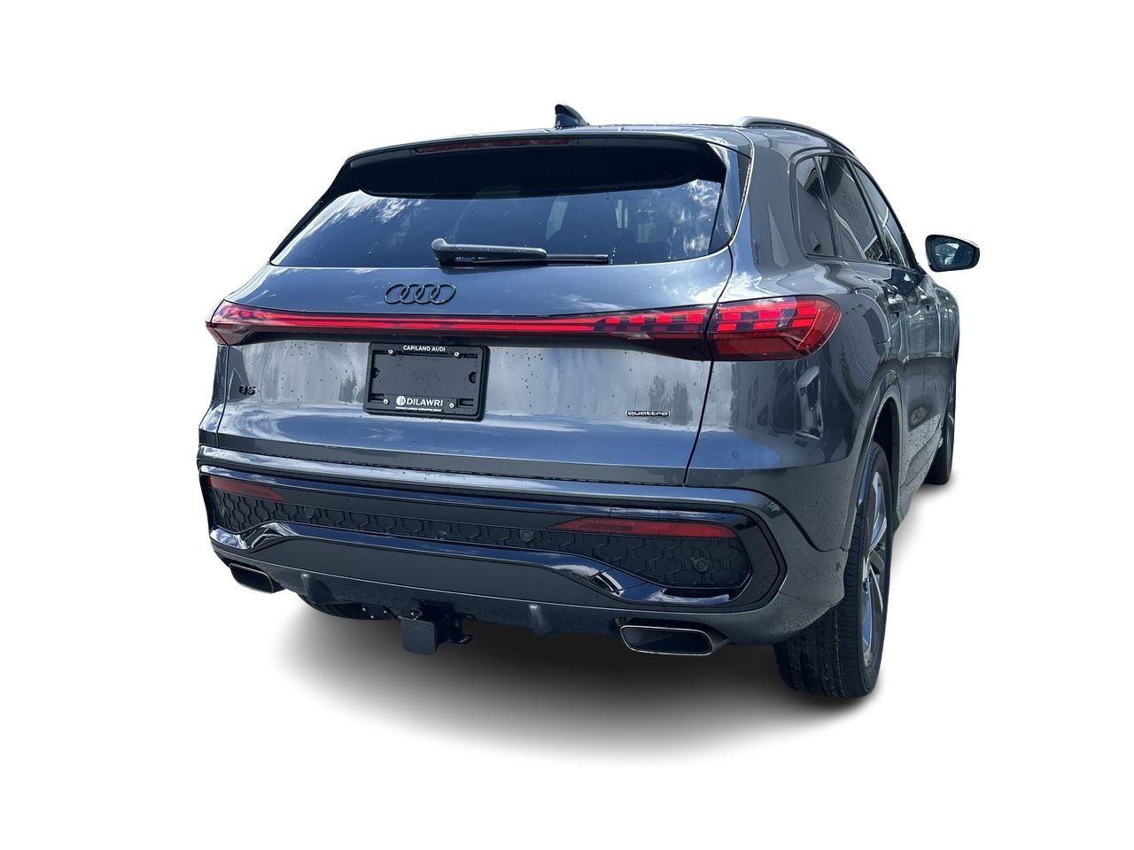 Audi Q5  2025 à North Vancouver, Colombie-Britannique