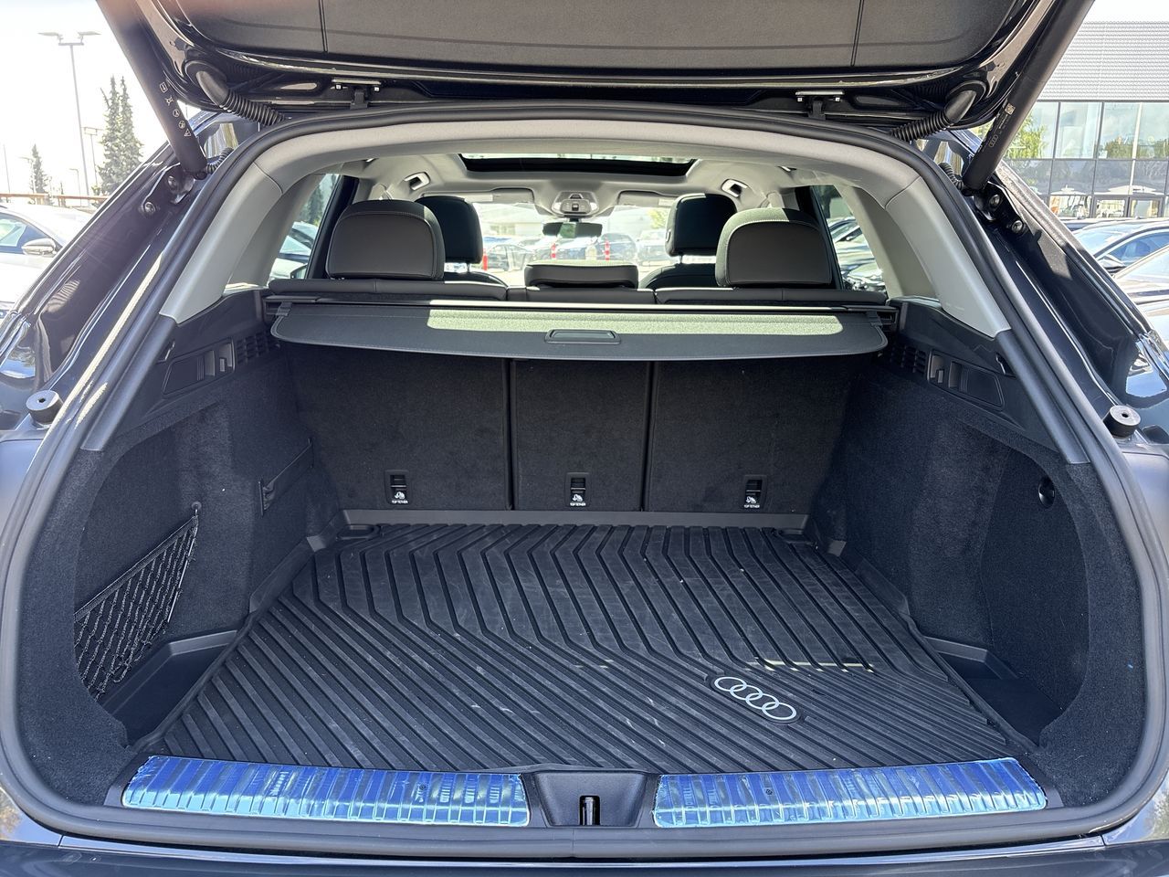 Audi Q5  2025 à North Vancouver, Colombie-Britannique