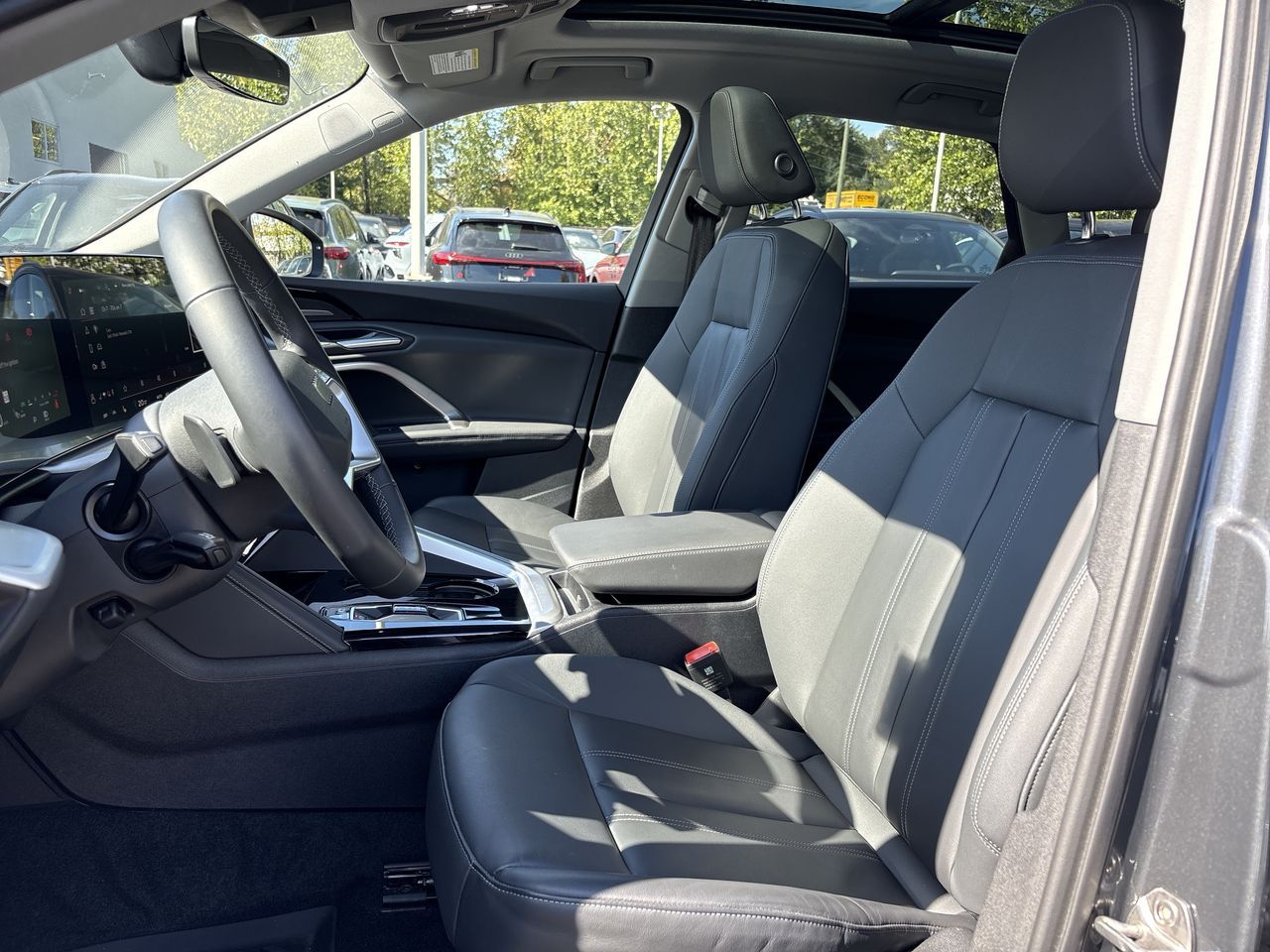 Audi Q5  2025 à North Vancouver, Colombie-Britannique